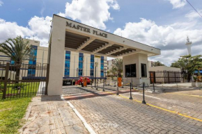 Prédio com Academia na Asa Norte de Brasília - MPL